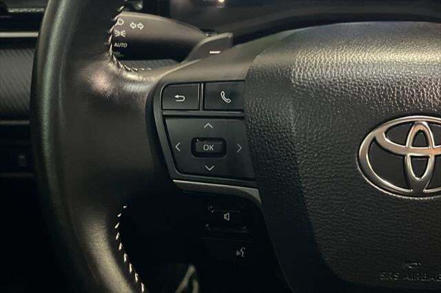 2025 Toyota Camry SE Roseville CA