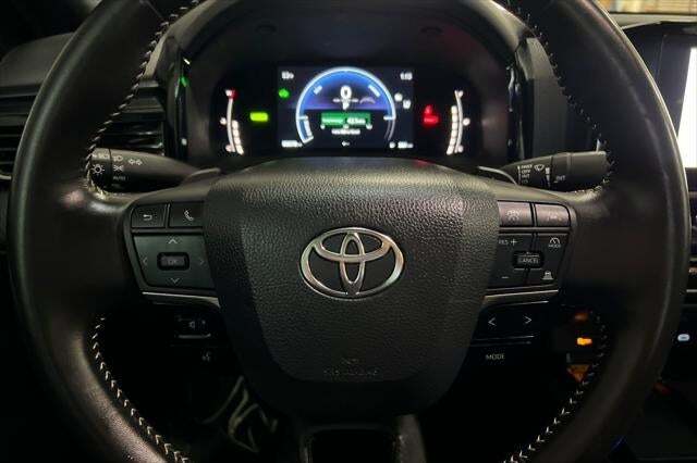 2025 Toyota Camry SE Roseville CA