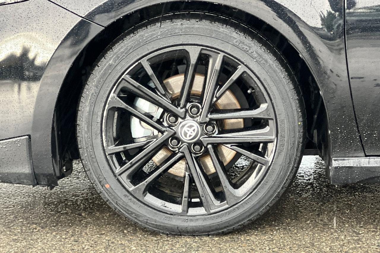 2025 Toyota Camry SE Roseville CA