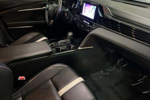 2025 Toyota Camry SE Roseville CA