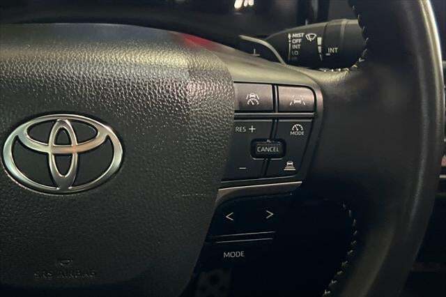 2025 Toyota Camry SE Roseville CA