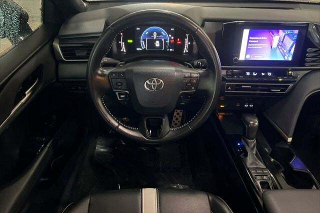 2025 Toyota Camry SE Roseville CA