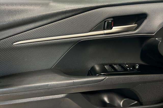 2025 Toyota Camry SE Roseville CA
