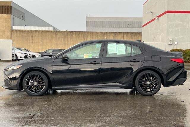 2025 Toyota Camry SE Roseville CA