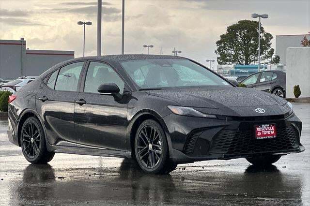 2025 Toyota Camry SE Roseville CA