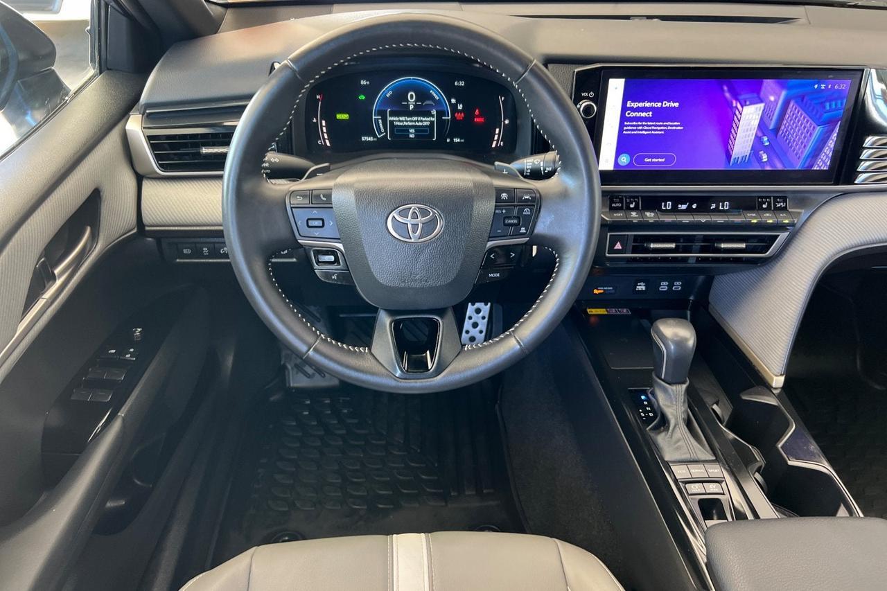 2025 Toyota Camry SE Roseville CA