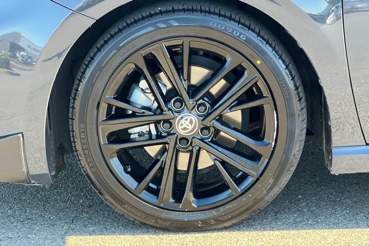 2025 Toyota Camry SE Roseville CA