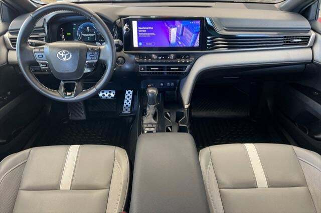 2025 Toyota Camry SE Roseville CA