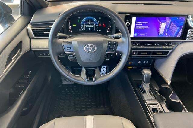 2025 Toyota Camry SE Roseville CA