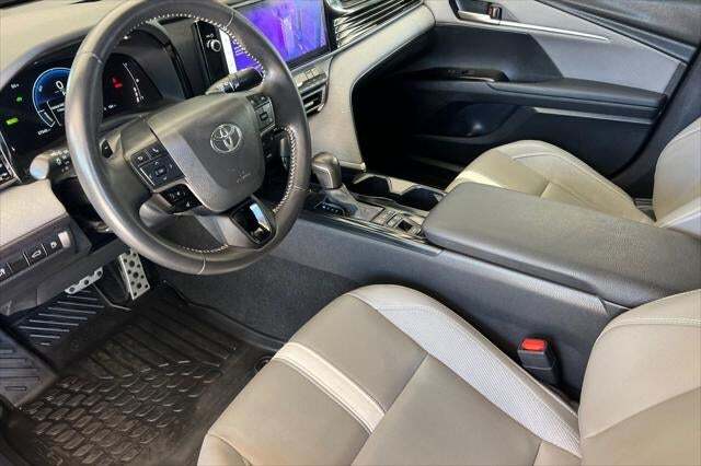 2025 Toyota Camry SE Roseville CA