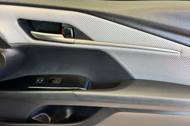 2025 Toyota Camry SE Roseville CA