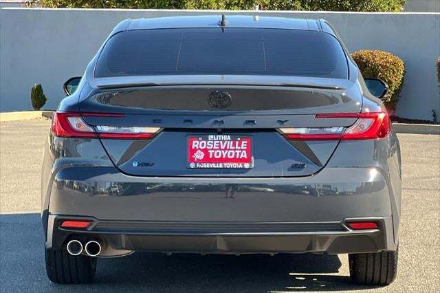 2025 Toyota Camry SE Roseville CA