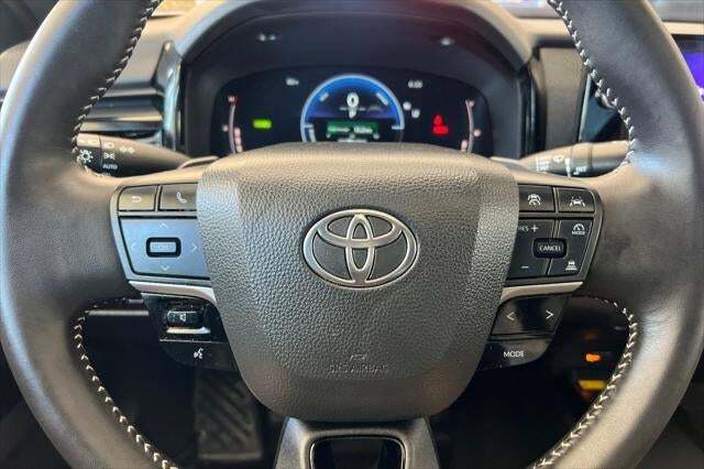 2025 Toyota Camry SE Roseville CA