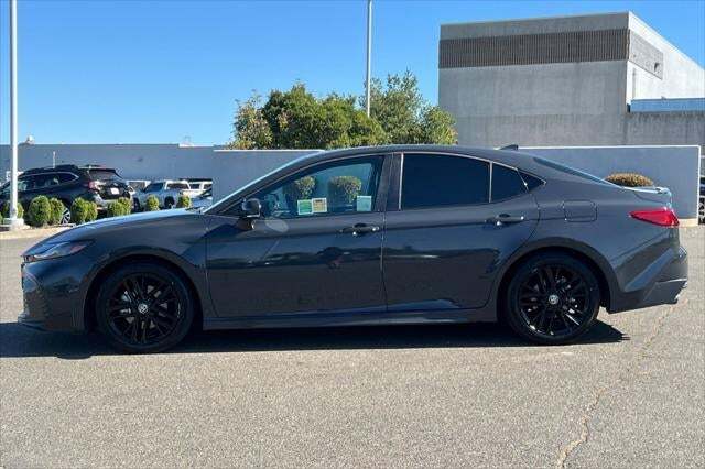 2025 Toyota Camry SE Roseville CA