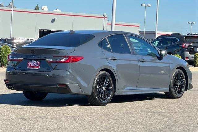 2025 Toyota Camry SE Roseville CA