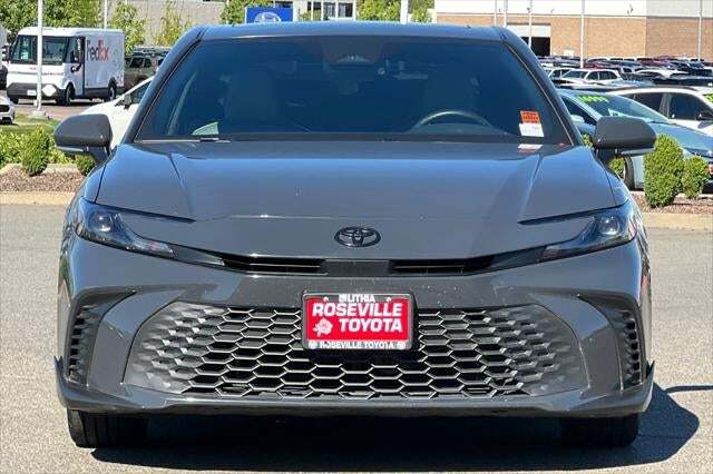 2025 Toyota Camry SE Roseville CA