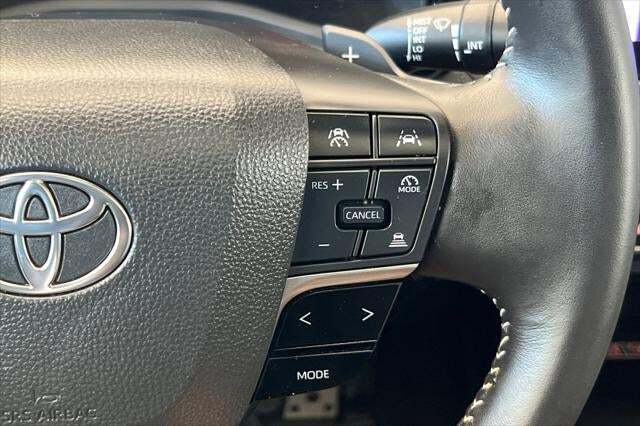 2025 Toyota Camry SE Roseville CA