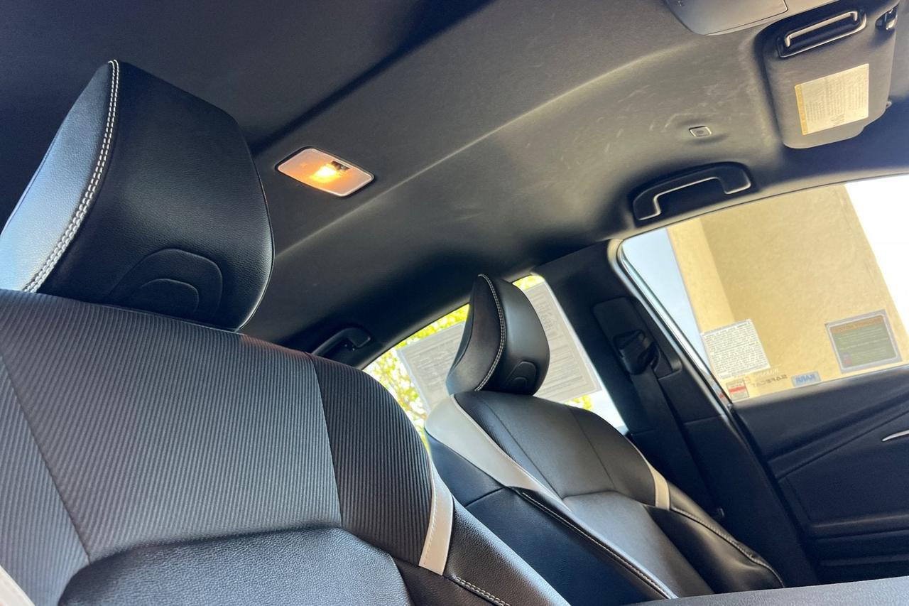 2025 Toyota Camry SE Roseville CA