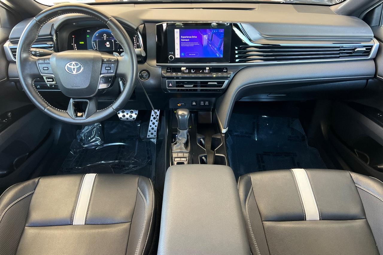 2025 Toyota Camry SE Roseville CA