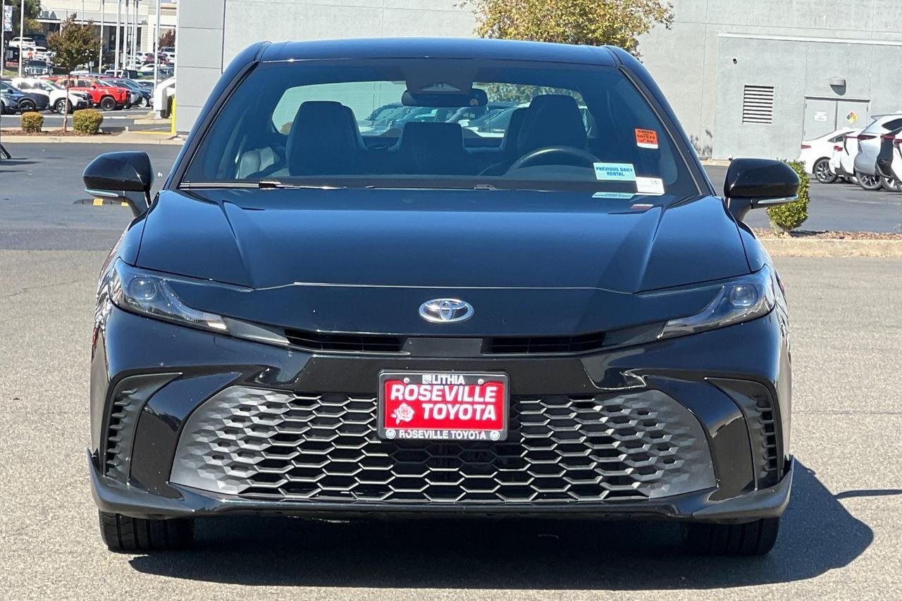 2025 Toyota Camry SE Roseville CA