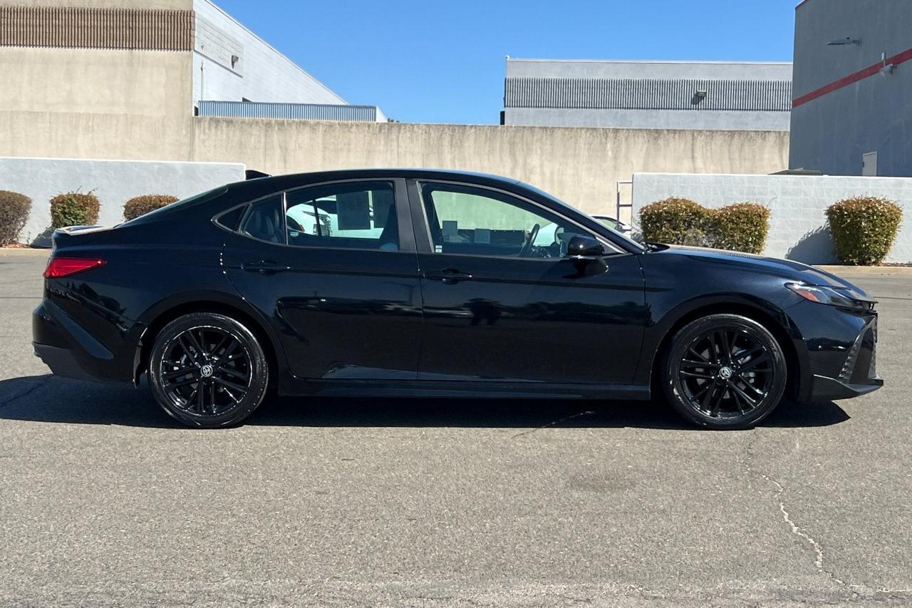 2025 Toyota Camry SE Roseville CA