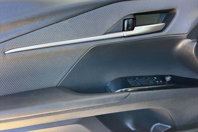 2025 Toyota Camry SE Roseville CA