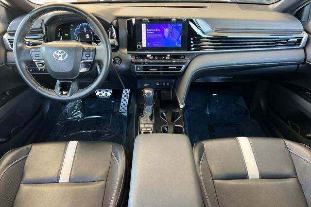 2025 Toyota Camry SE Roseville CA