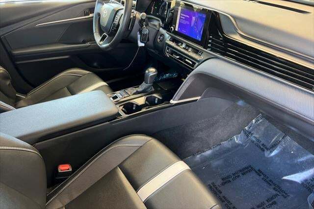 2025 Toyota Camry SE Roseville CA