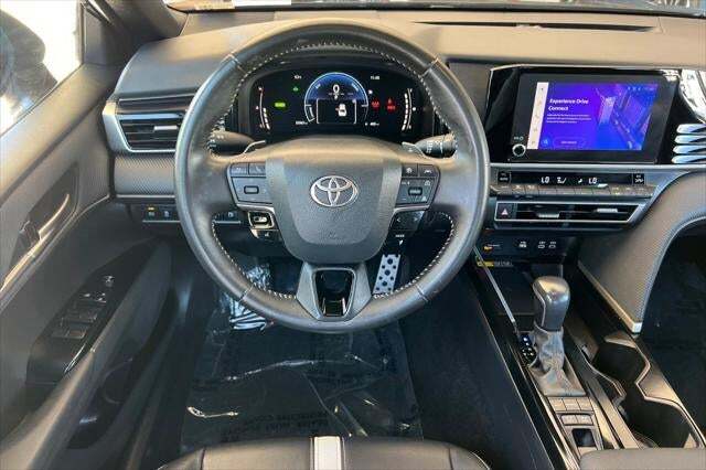 2025 Toyota Camry SE Roseville CA