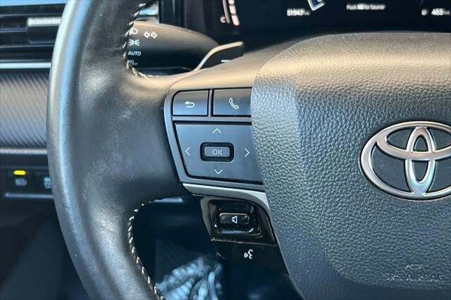 2025 Toyota Camry SE Roseville CA
