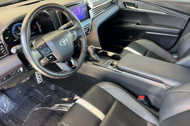 2025 Toyota Camry SE Roseville CA
