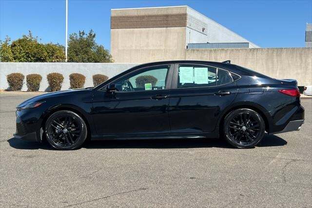 2025 Toyota Camry SE Roseville CA