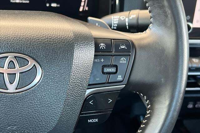 2025 Toyota Camry SE Roseville CA