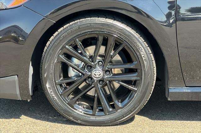 2025 Toyota Camry SE Roseville CA