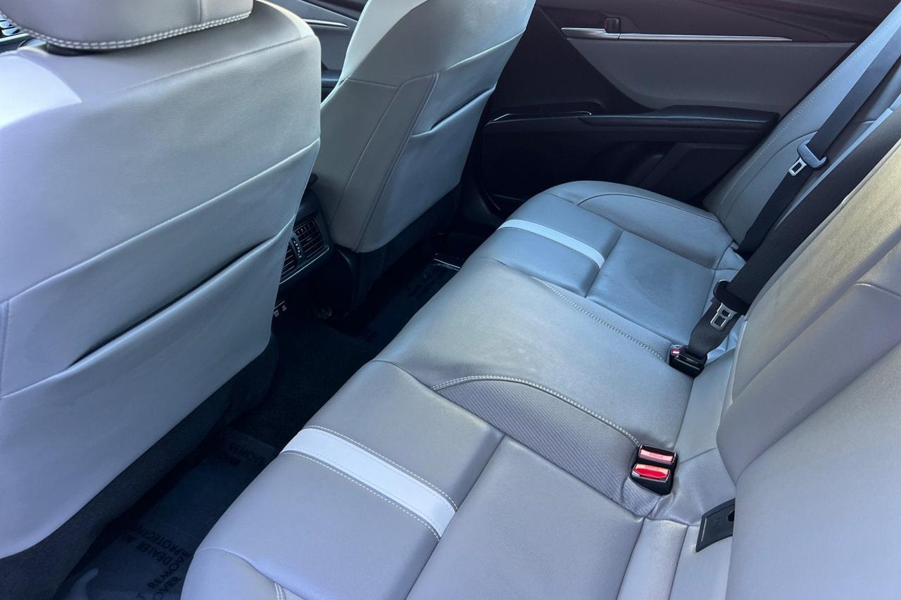 2025 Toyota Camry SE Roseville CA