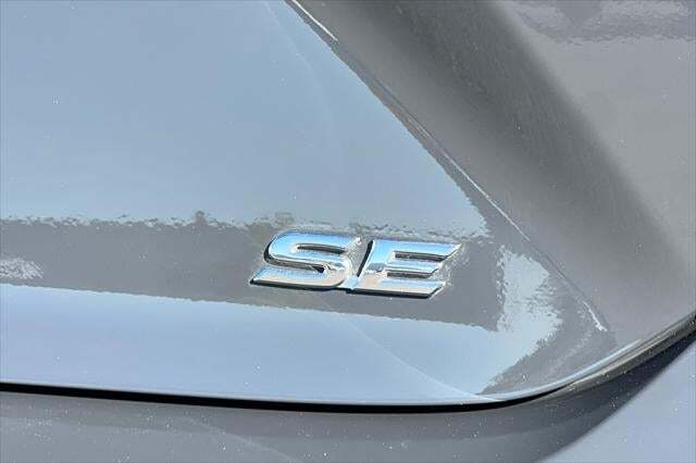 2025 Toyota Camry SE Roseville CA