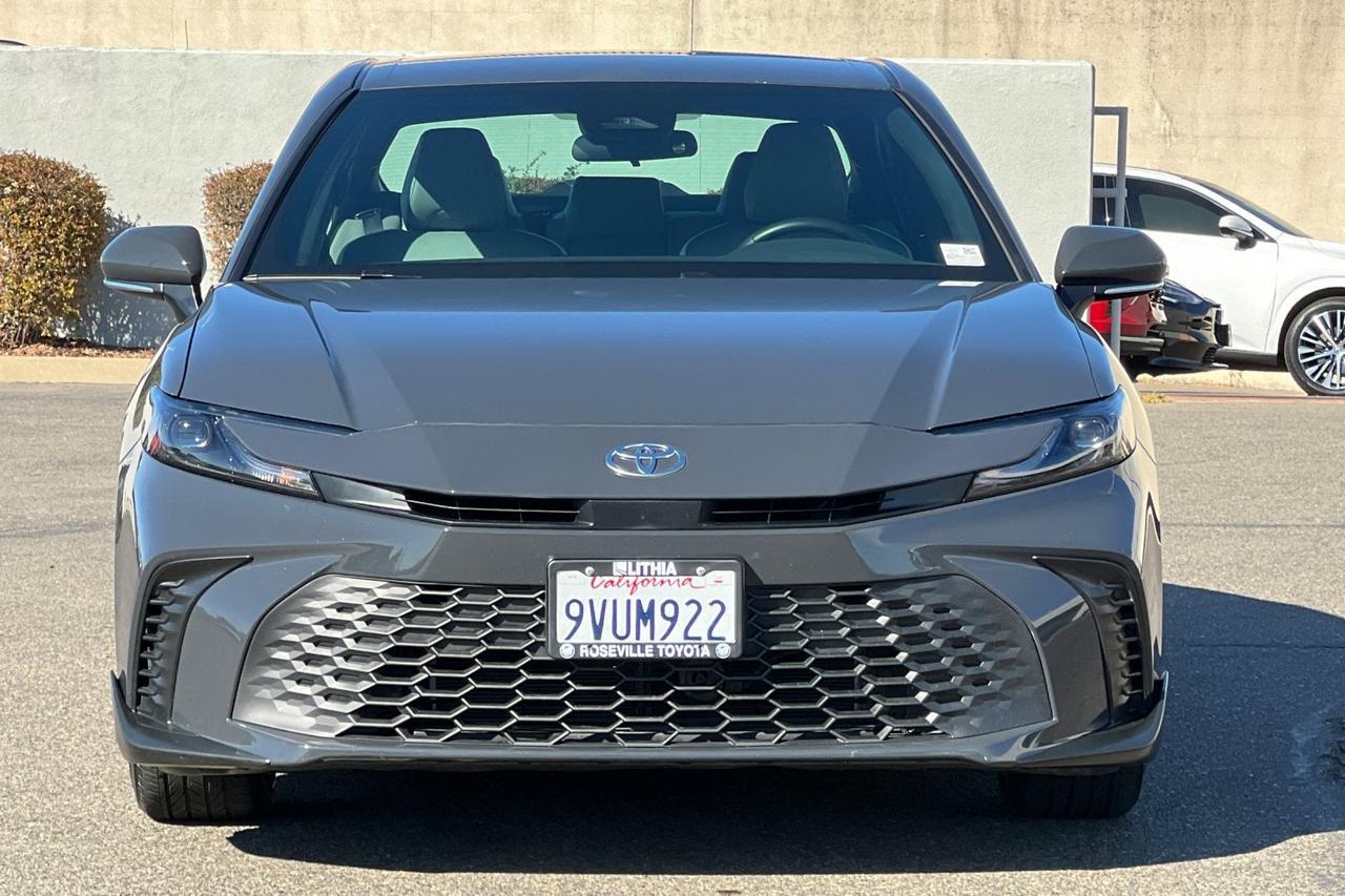 2025 Toyota Camry SE Roseville CA