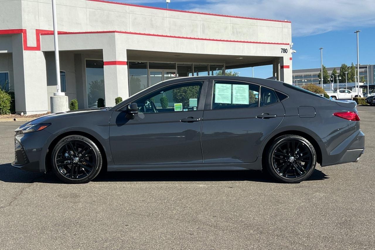 2025 Toyota Camry SE Roseville CA