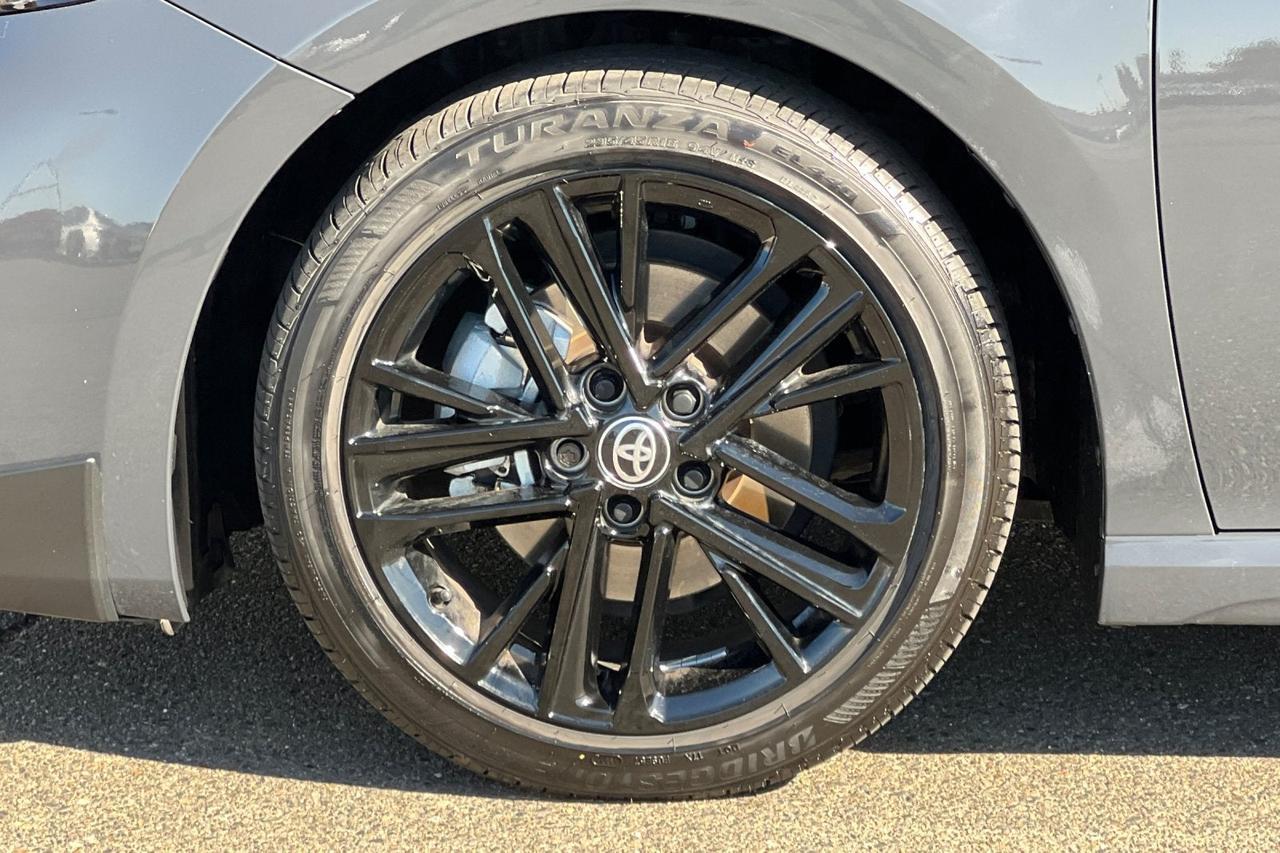 2025 Toyota Camry SE Roseville CA