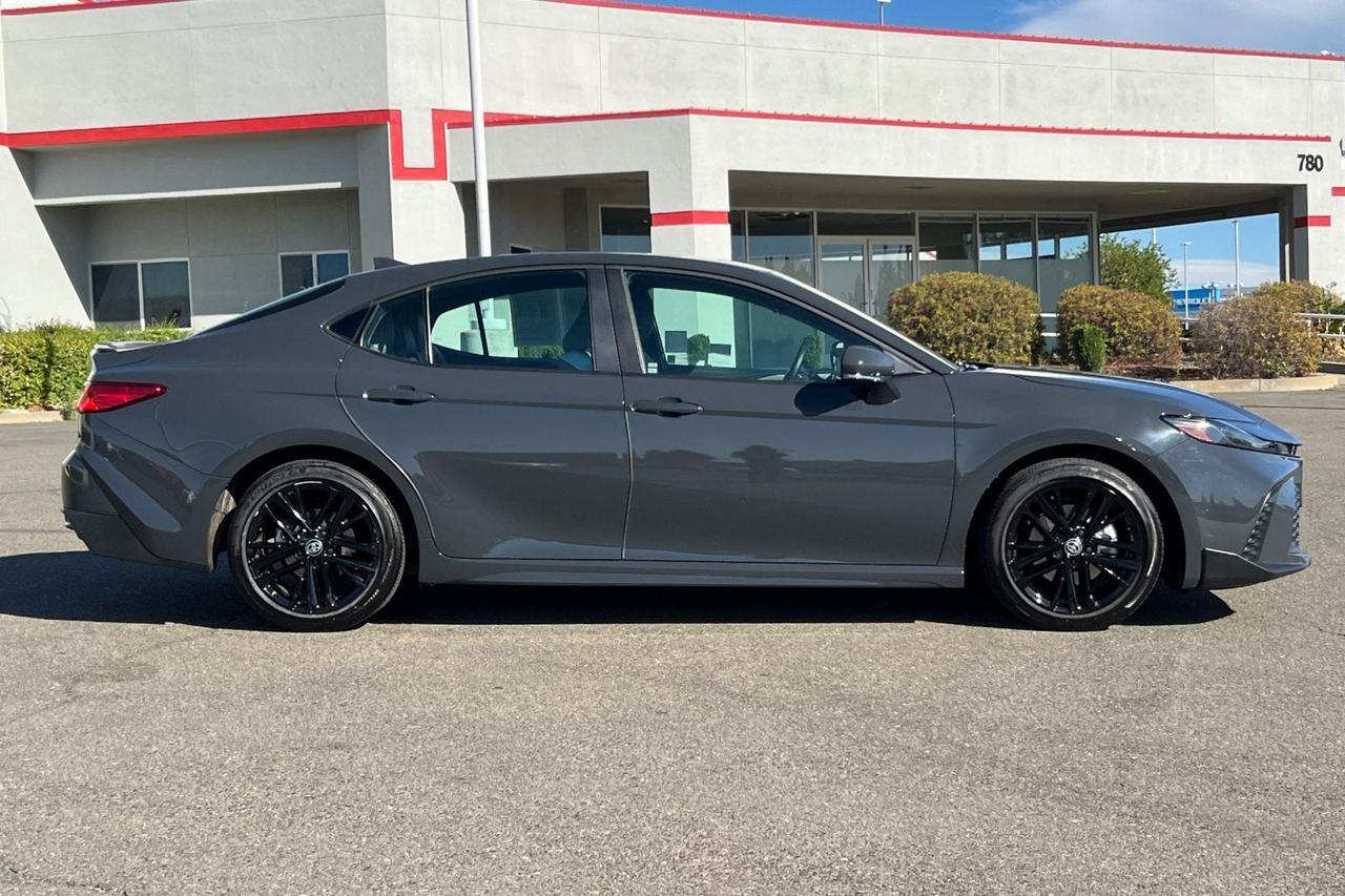 2025 Toyota Camry SE Roseville CA