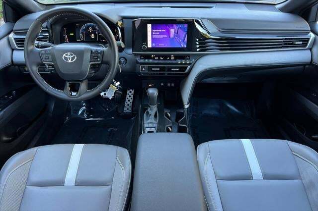 2025 Toyota Camry SE Roseville CA