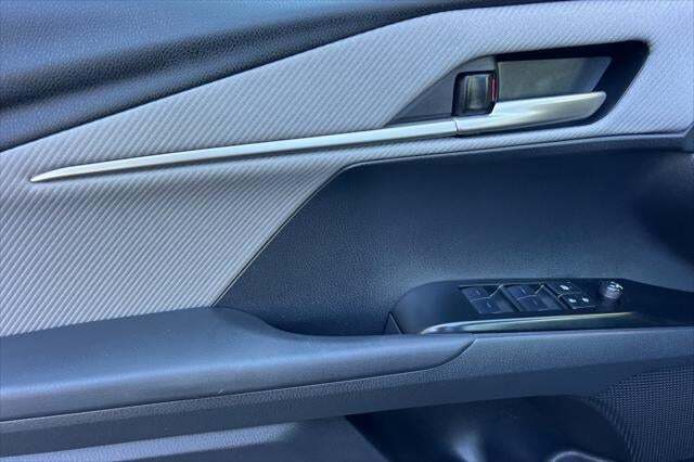 2025 Toyota Camry SE Roseville CA