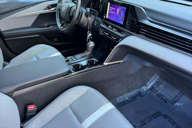 2025 Toyota Camry SE Roseville CA