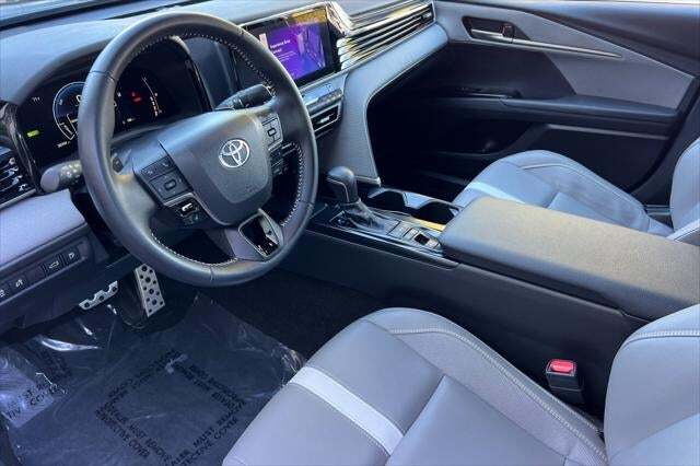 2025 Toyota Camry SE Roseville CA