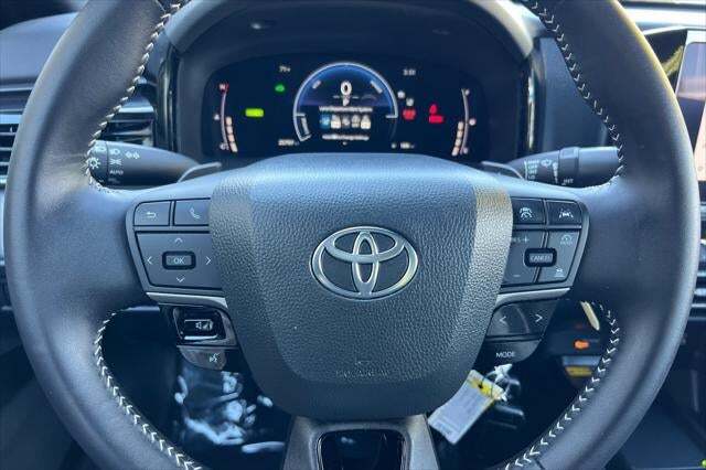 2025 Toyota Camry SE Roseville CA