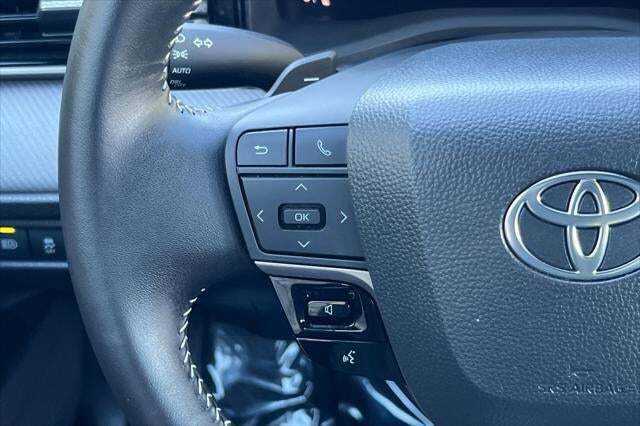2025 Toyota Camry SE Roseville CA