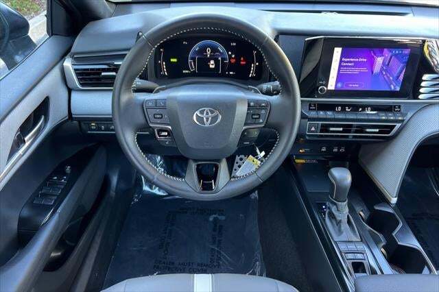 2025 Toyota Camry SE Roseville CA