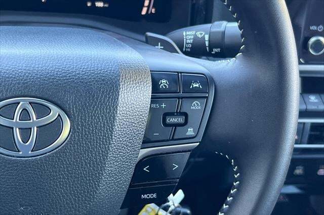 2025 Toyota Camry SE Roseville CA