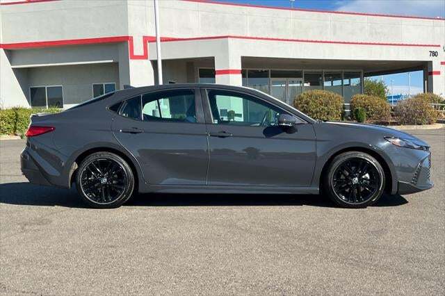 2025 Toyota Camry SE Roseville CA