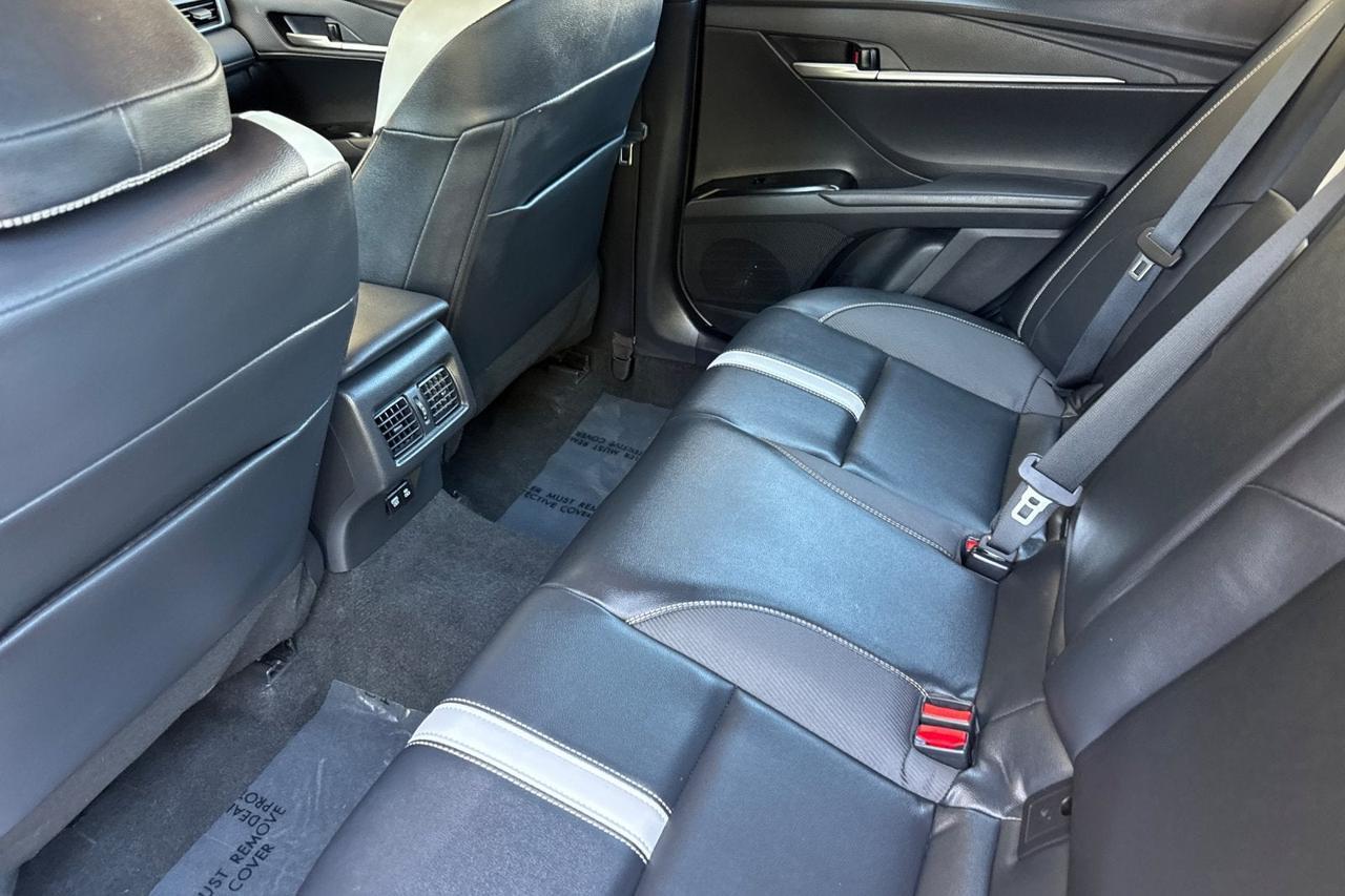 2025 Toyota Camry SE Roseville CA
